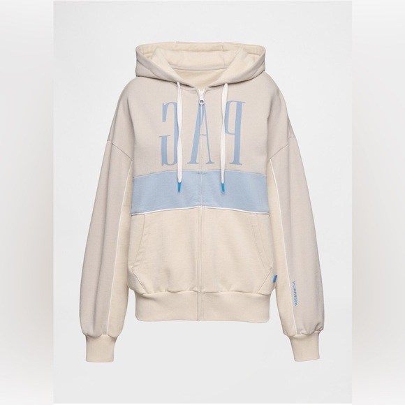 Gap × HFR Logo Zip Hoodie by Richfresh